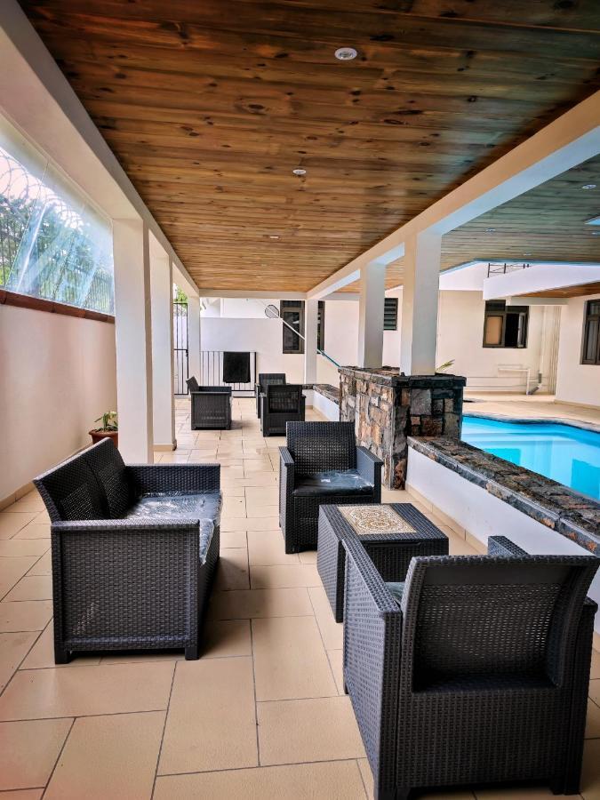 Villa La Tortue - Gbh Grand Bay Exteriér fotografie