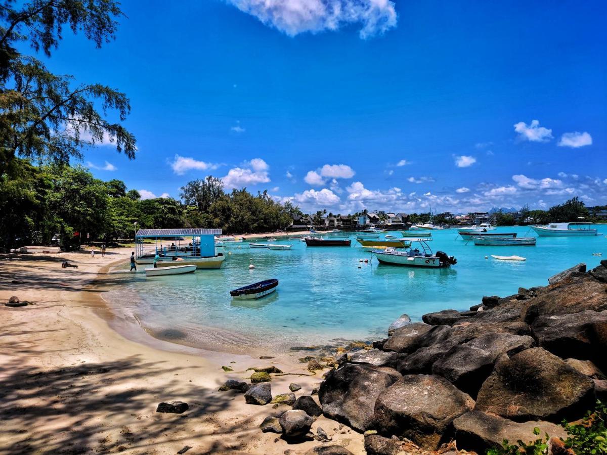 Villa La Tortue - Gbh Grand Bay Exteriér fotografie